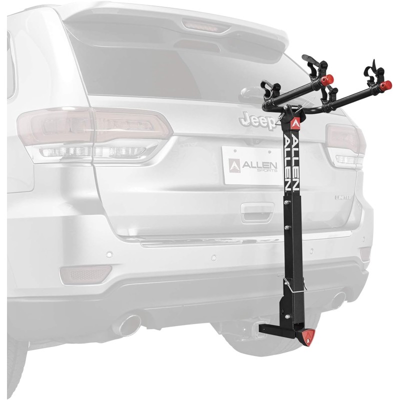 Allen Sports 4 Bicycle Towing Hitch for 5.1 cm Tow Bar