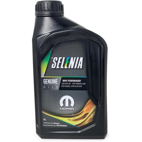 SELENIA 1634 WR Forward 0 W20 Lubricant 1 Litre