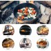 Bulin Camping Cookware Set, Outdoor Tableware Set, Aluminium, Camping Pots and Pans for 1-2 People, Picnic, Camping, Hiking