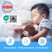 Third of Life Mattress Protector, 90 x 200 cm, Waterproof, Breathable, Incontinence Pad, Washable, Optimal Moisture Protection, Hygienic Anti-Dust Mite Cover, Mildew-Resistant Mattress Sheet