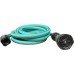 Magic Soft Smart Light Green Expandable Garden Hose 1/2