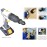 Rivedrill E95H Riveter For Cordless, Black