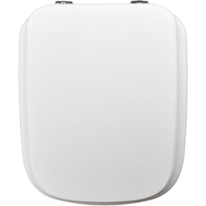 Yes sedileria Toilet Dolomite Dedicated Rio Toilet Seat, White