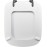 Yes sedileria Toilet Dolomite Dedicated Rio Toilet Seat, White