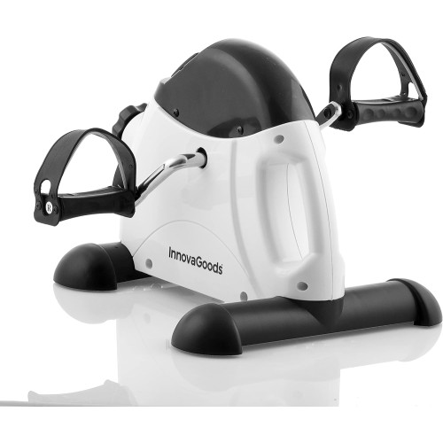 InnovaGoods® Exercise pedals, exercise pedalers, leg machines, exercise pedals for seniors, ideal for easy performance of passive fitness.