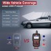 ANCEL JP700 Automotive JOBD Code Reader (Japanese Vehicles) Car OBD2 Scanner Check Engine Light Scan Tool for Read and Erase Fault Codes