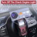 ANCEL JP700 Automotive JOBD Code Reader (Japanese Vehicles) Car OBD2 Scanner Check Engine Light Scan Tool for Read and Erase Fault Codes