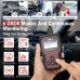 ANCEL JP700 Automotive JOBD Code Reader (Japanese Vehicles) Car OBD2 Scanner Check Engine Light Scan Tool for Read and Erase Fault Codes
