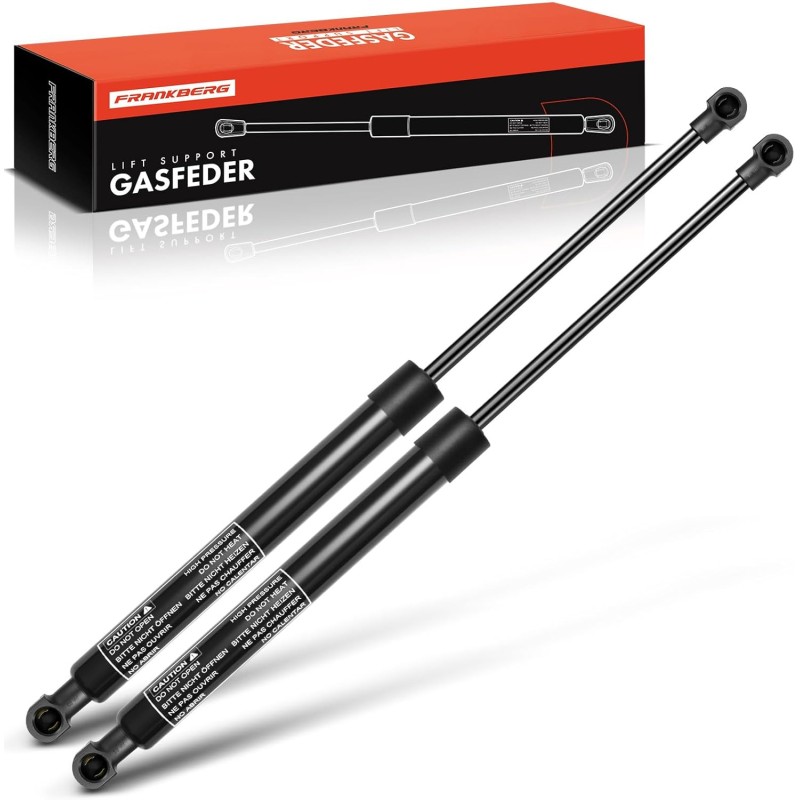 Frankberg 2 x Gas Spring Damper Bonnet Compatible with 1 Series E81 Hatchback 2005-2012 1 Series E87 Hatchback 2003-2012 1 Series E88 Cabriolet 2008-2013 1 Series E82 Coupe 2007-2013