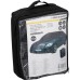 Dunlop Universal Car Cover 534 x 178 x 120 cm Black