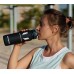 Super Sparrow Drinking Bottle, Tritan Water Bottle, 350 ml, 500 ml, 750 ml, 1000 ml, BPA-Free, Ideal Sports Bottle, for Sports, Bike, Fitness, University or Outdoors, Lightweight, Sustainable