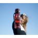 Super Sparrow Drinking Bottle, Tritan Water Bottle, 350 ml, 500 ml, 750 ml, 1000 ml, BPA-Free, Ideal Sports Bottle, for Sports, Bike, Fitness, University or Outdoors, Lightweight, Sustainable