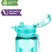 Super Sparrow Drinking Bottle, Tritan Water Bottle, 350 ml, 500 ml, 750 ml, 1000 ml, BPA-Free, Ideal Sports Bottle, for Sports, Bike, Fitness, University or Outdoors, Lightweight, Sustainable