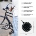 Urban Zweirad bicycle bell, Big Mama (large), bell for Dutch bikes or women’s bicycles