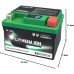 Skyrich HJTZ5S-FP Starter Battery, 12.1 x 7.4 x 11.4 cm