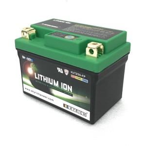 Skyrich HJTZ5S-FP Starter Battery, 12.1 x 7.4 x 11.4 cm