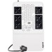 Legrand Keor Multiplug with USB Charger Uninterruptible Power Supply (UPS), white-black
