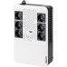 Legrand Keor Multiplug with USB Charger Uninterruptible Power Supply (UPS), white-black
