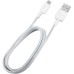 Huawei Data / Charging Cable - Micro USB - Grey/White - Compatible with Huawei Mobile Phones with Micro USB Connection