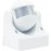 PIR Motion Sensor Twilight Detector Infrared 180 White Headlight
