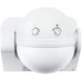 PIR Motion Sensor Twilight Detector Infrared 180 White Headlight
