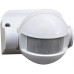 PIR Motion Sensor Twilight Detector Infrared 180 White Headlight