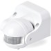 PIR Motion Sensor Twilight Detector Infrared 180 White Headlight