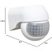PIR Motion Sensor Twilight Detector Infrared 180 White Headlight
