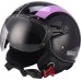 Sparco Riders Demi Jet Motorcycle Helmet