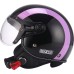 Sparco Riders Demi Jet Motorcycle Helmet
