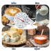 Dairy Thermometer - Ideal For Milk Cheese Yoghurt Coffee Making 165mm Probe Length