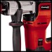 Einhell Demolition Hammer TE-DH 12 (1050 W, Impact Rate 4100 rpm, 12 Joules, SDS-Max Tool Holder, incl. Pointed and Flat Chisel, incl. E-Box)