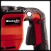 Einhell Demolition Hammer TE-DH 12 (1050 W, Impact Rate 4100 rpm, 12 Joules, SDS-Max Tool Holder, incl. Pointed and Flat Chisel, incl. E-Box)