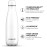 Proworks Stainless Steel Water Bottle, 24 Hours Cold and 12 Hours Hot - Premium Vacuum Water Bottle - Perfect Insulated Bottle for Sports, Running, Cycling - 350 ml / 500 ml / 750 ml / 1 Litre / 1.5