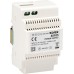 VIMAR 40103 Power Supply for Video Intercoms with Output 24Vdc, Supply 100-240V 50/60Hz, on DIN Rail (60715 TH35), Space Requirement 3 Modules with 17.5 mm, 240 V, Bianco