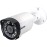 VIMAR 46CAM.136B.8 Camera Bullet Day & Night, CVBS/AHD Selectable, Resolution Full HD 1080p Mechanical IR Cut Filter Fixed Lens 3.6 mm Protection Class IP66 Supply 12Vdc 230mA Bracket with Cable Duct