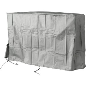 La Ventilazione EPTELO3 840 x 640 x 340 mm Outdoor Unit Cover Grey