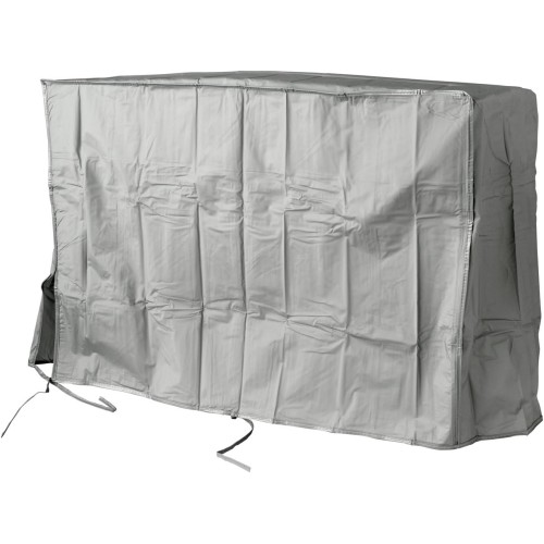 La Ventilazione EPTELO3 840 x 640 x 340 mm Outdoor Unit Cover Grey