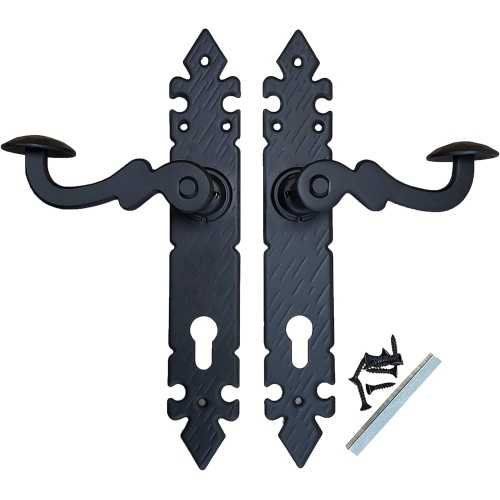 artifesa 701 27545 Door Handle Black