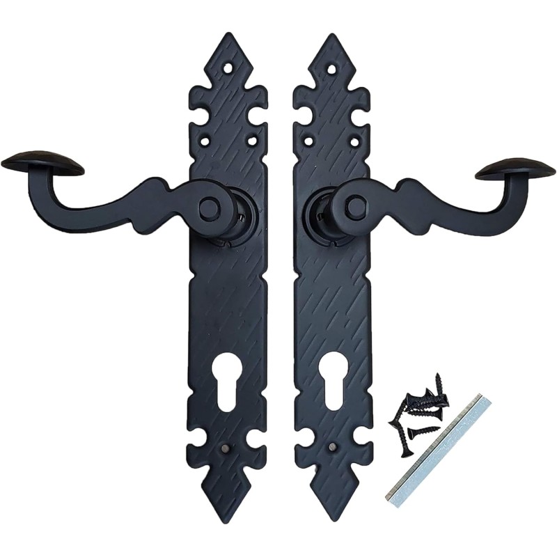 artifesa 701 27545 Door Handle Black