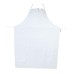 galaxy safety PVC Apron for Galaxy APW White 90002