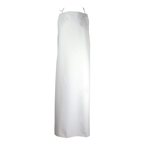 galaxy safety PVC Apron for Galaxy APW White 90002