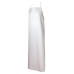 galaxy safety PVC Apron for Galaxy APW White 90002
