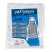 galaxy safety PVC Apron for Galaxy APW White 90002