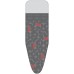 LaundrySpecialist® COMFORT size L/XL (T2) 100% cotton ironing board cover with extra-thick underlayment. Suitable for all large and extra-large ironing boards