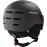 HEAD Knight Visor Ski Helmet for Adults, Unisex, Black