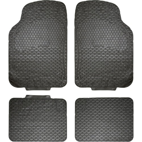 VIP 0842034574007 Rug, Black