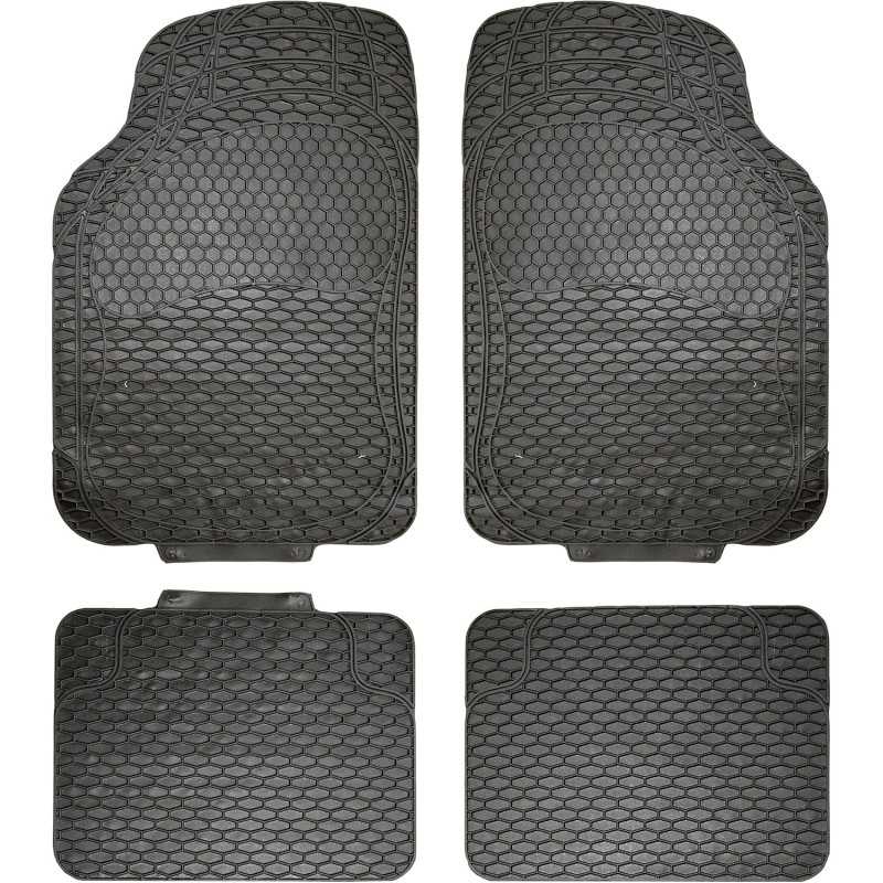 VIP 0842034574007 Rug, Black