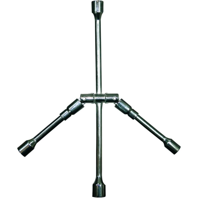 VIP 0842034516003 Folding Key Grey