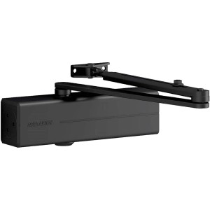 Tesa Assa Abloy DC340-D9005 DC340 Door Closer Articulated Arm Black